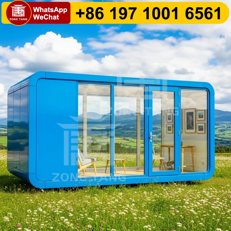 Steel Frame House C… - image