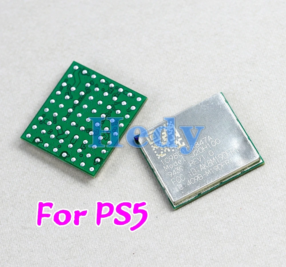 1PC For PS5 1000 1100 Console For Playstation 5 Wireless Bluetooth-compatible Module Wifi Board For PS5 Slim 1200