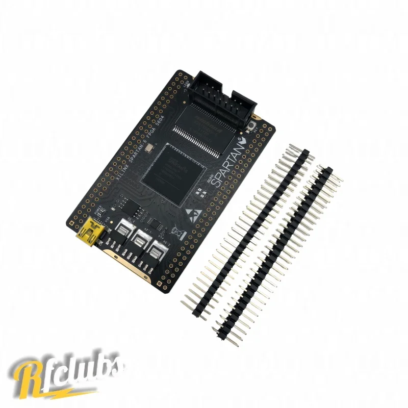 Xilinx Spartan-6 XC6SLX16 FPGA Core Board Rich Peripheral Set Powerful Development Platform for Prototyping