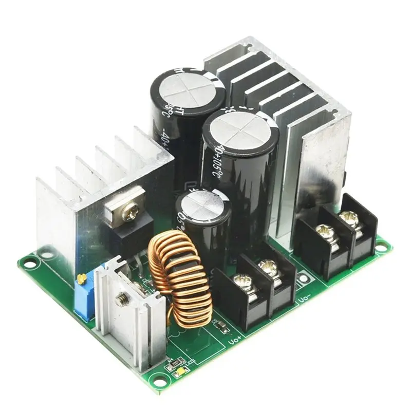 YANA50I XL4016 AC-DC Buck Step-Down Converter 6A Adjustable Module