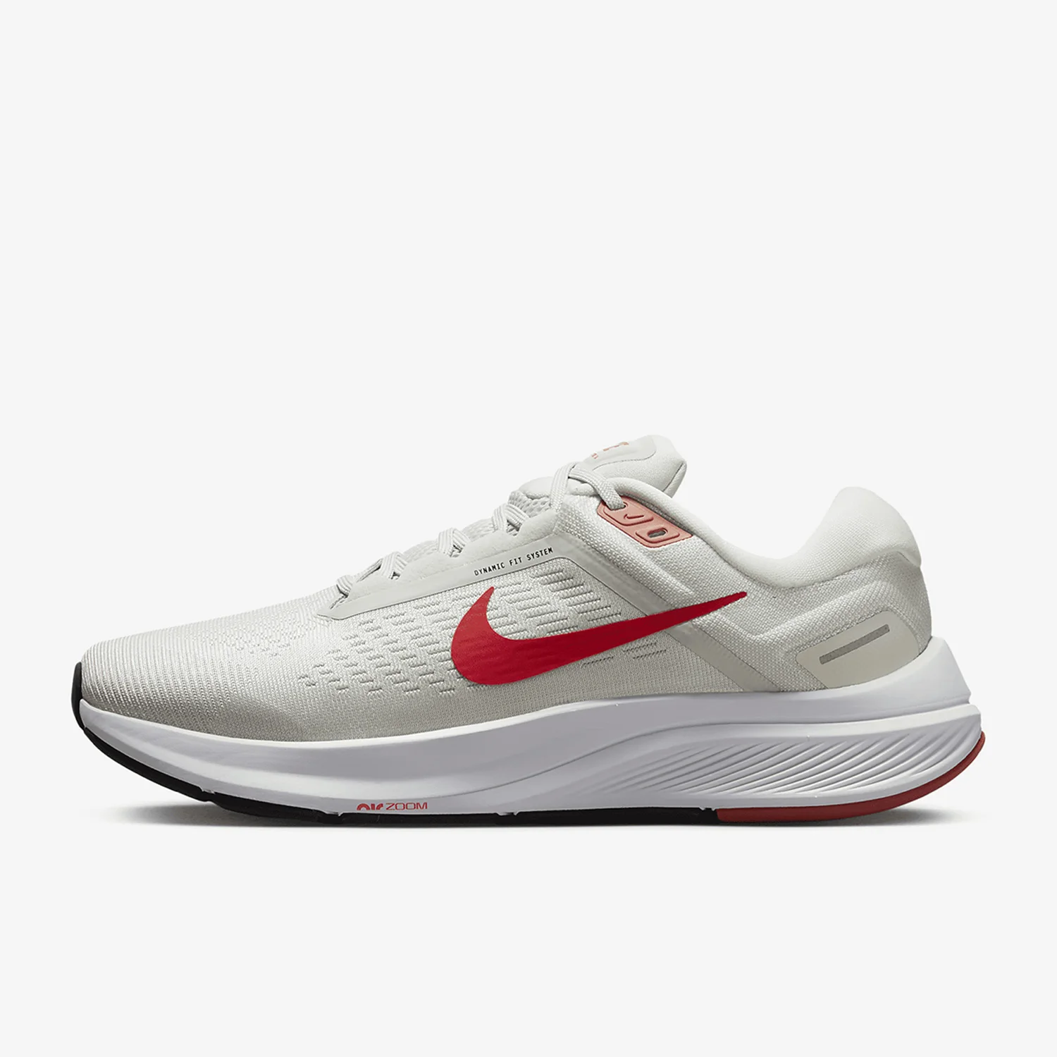 Оригинальные кроссовки унисекс Nike Air Zoom Structure 24, DA8535-010