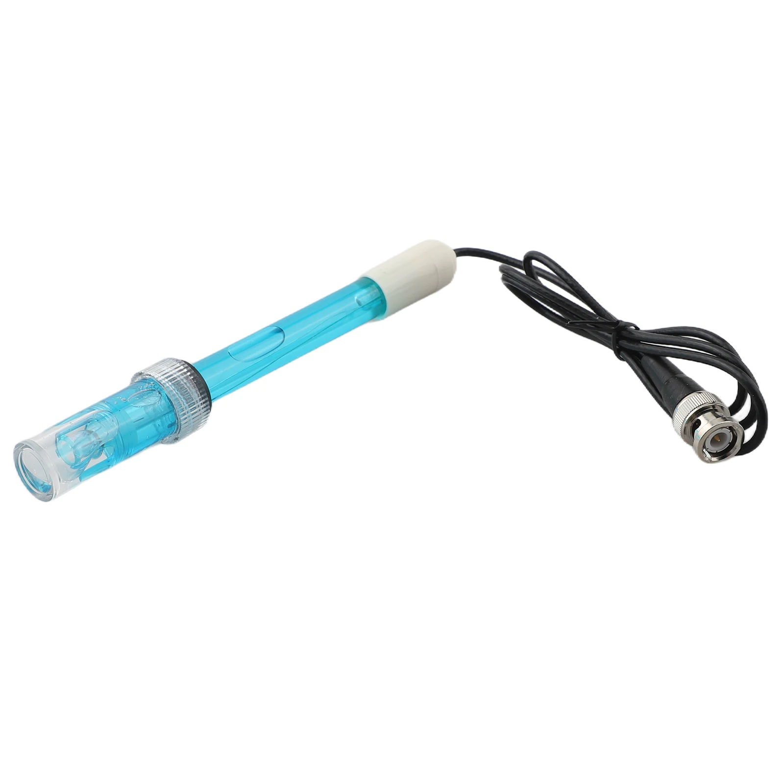 Simplified Testing Experience Long Cable Length PH Electrode Probe Compatible with Various pH Measuring Devices