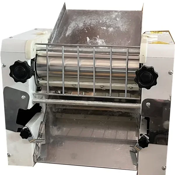 

Small Table Top Noodle Press Machine Commercial Noodle Maker