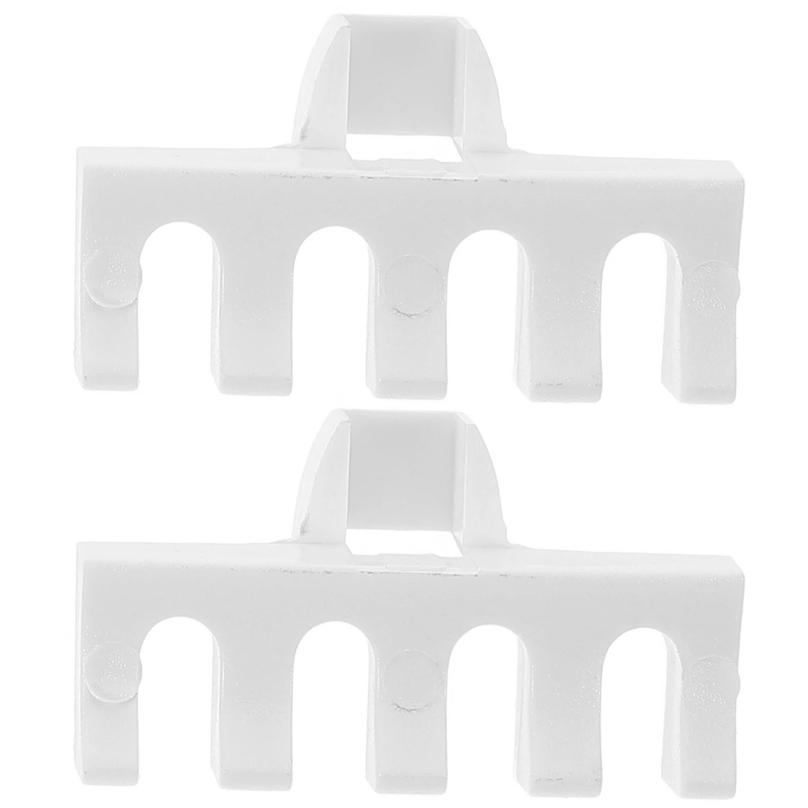 2 قطعة مضرب بدمنتون تحميل مفرشة التوتير آلة حامي ارتداء مقاومة التوتير أداة مضرب خيوط محول