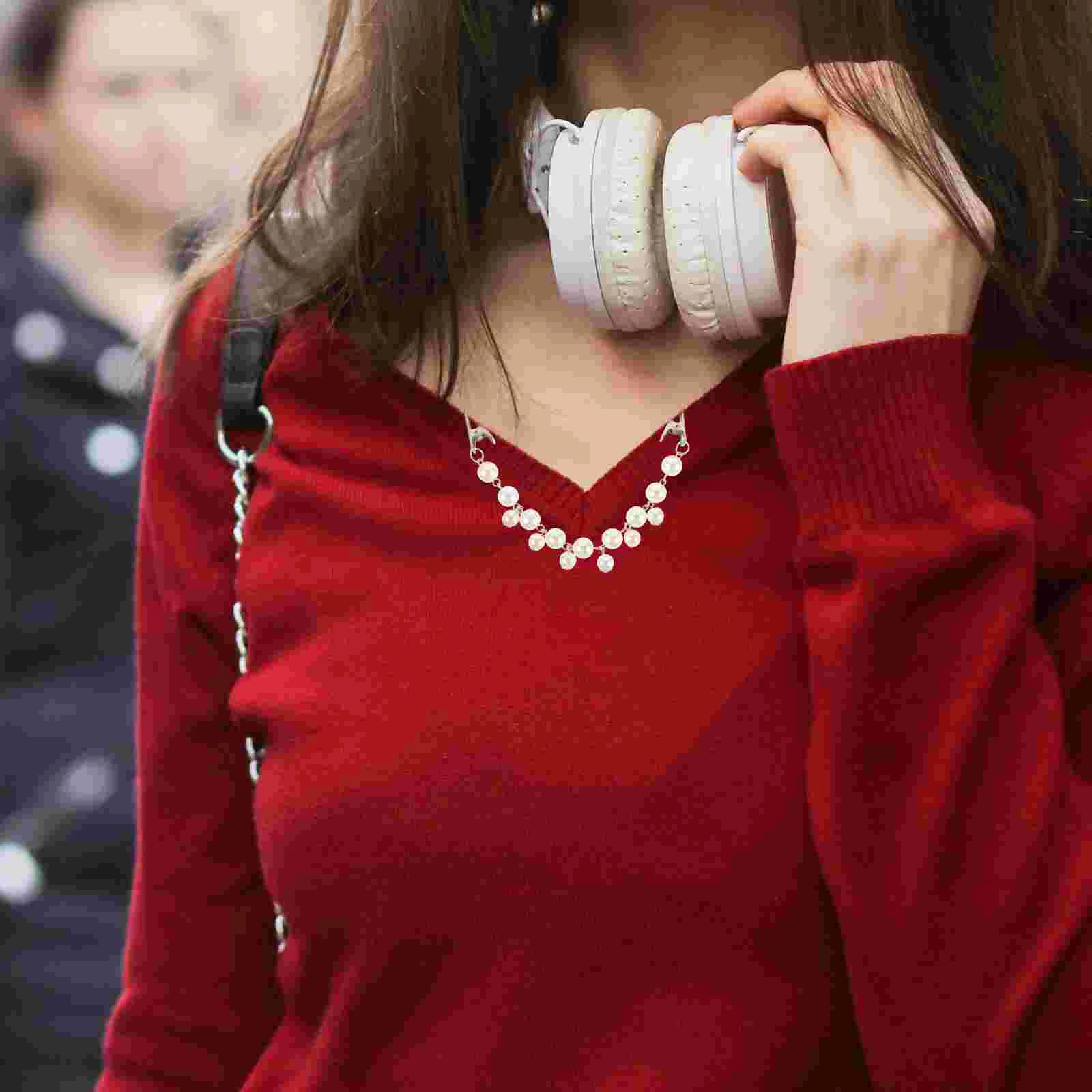 4 peças broches de clipe de xale de suéter para roupas femininas blusas femininas de luxo capa elegante