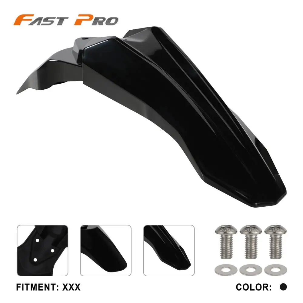 Front Fender Wheel Protection Front Mudguard Mud Guard Motorcycle Accessories For TALARIA STING X3 XXX TL2500 Electric E-Bike PP