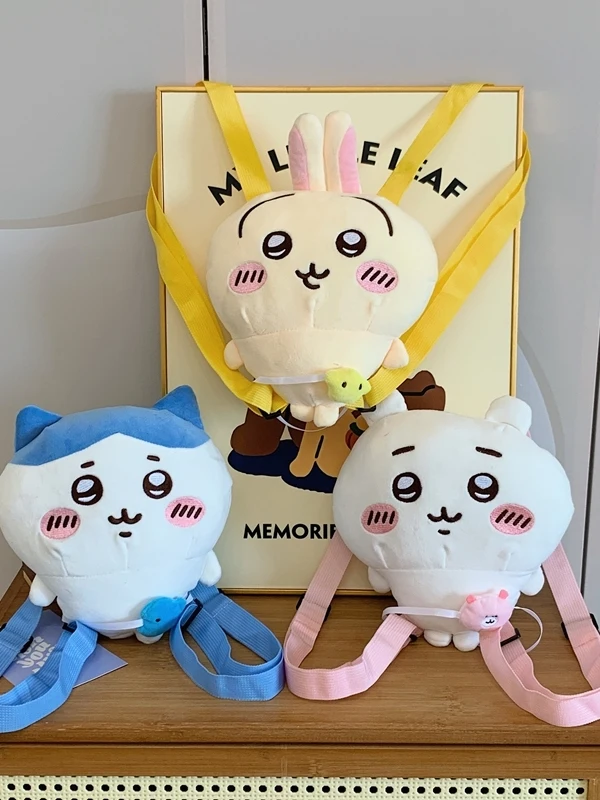 mochila-de-pelucia-de-desenho-animado-com-alca-dupla-pequena-mochila-de-boneca-uzaki-bolsa-de-moedas-bolsa-little-foot-gii