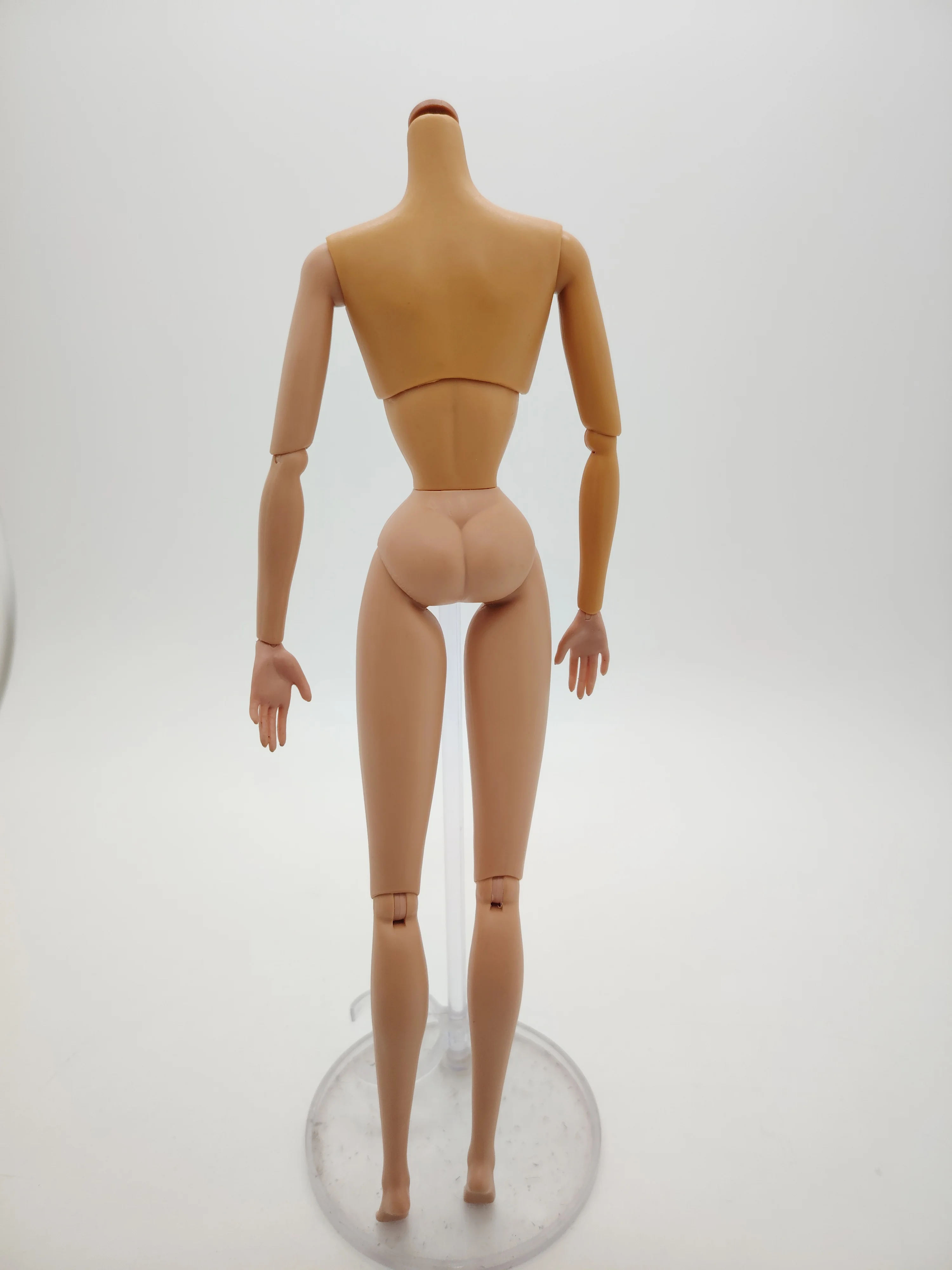 Mode royauté 1/6 échelle FR peau blanche intégrité jouets Vanessa femme poupée corps