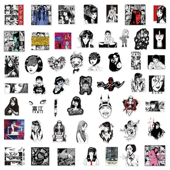 10 best sales एनीमे डिकल्स - №4