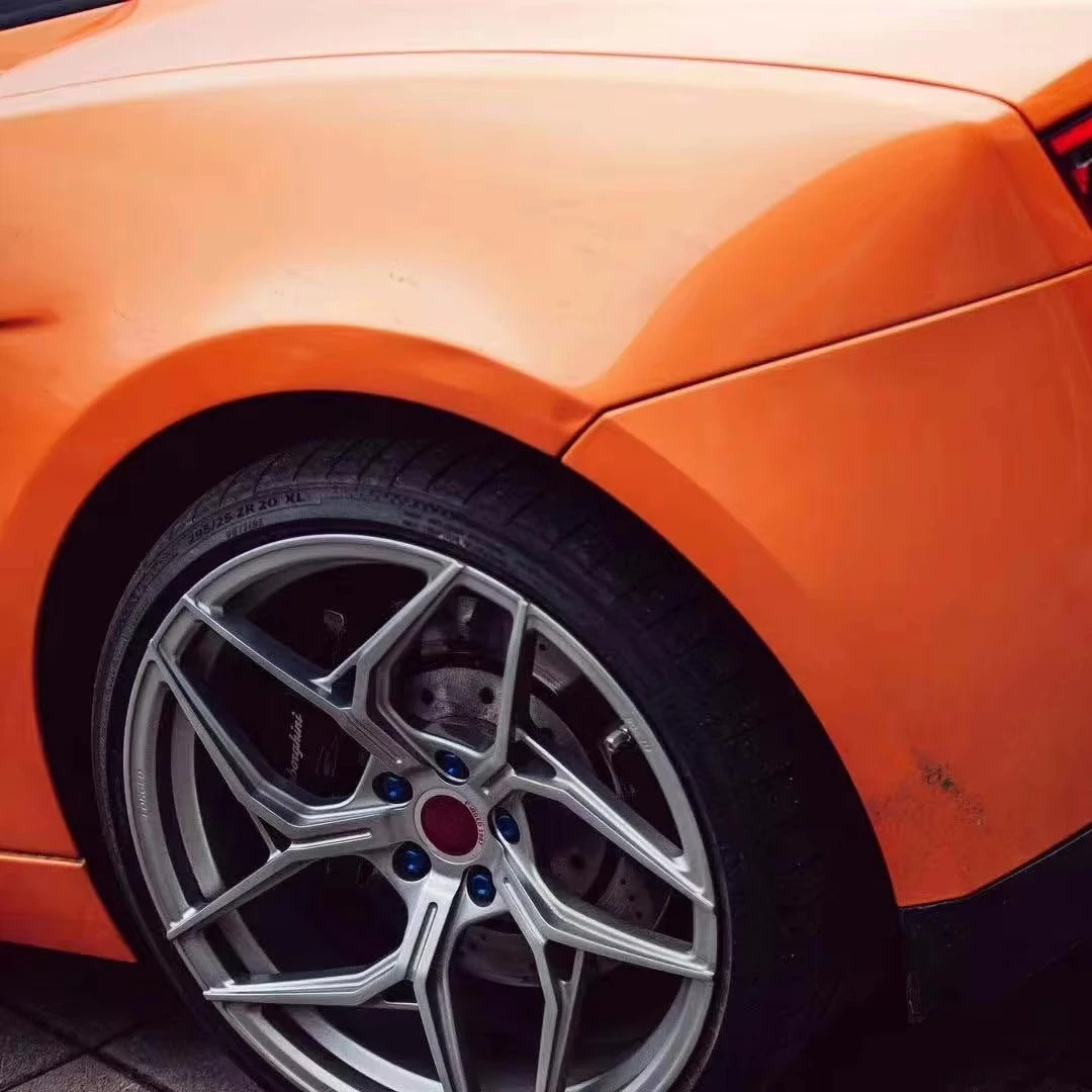 

Best Sell Aluminum Forged Wheel Hubs Are Suitable for Single-piece Forged Wheel Hubs of Any Vehicle Model