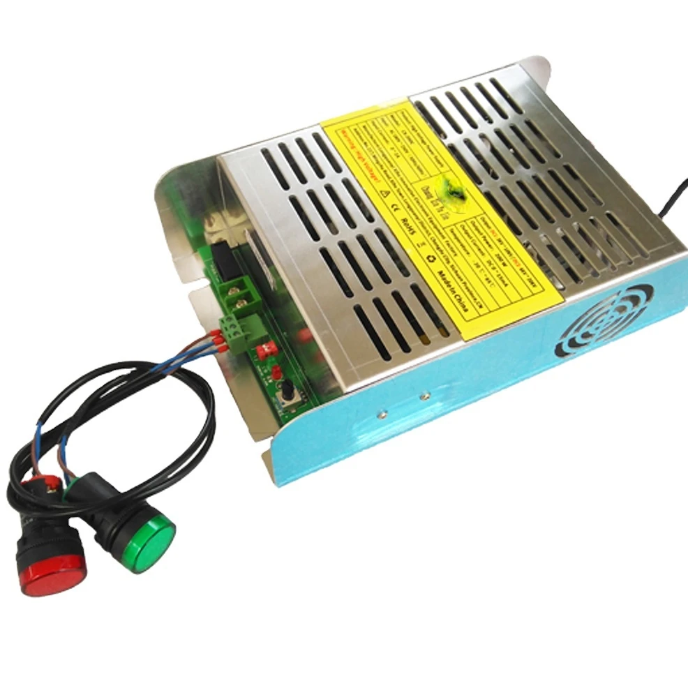 

high voltage power supply 20KV 200w hv power supply dual output for electrostatic air purification , electrostatic colector,