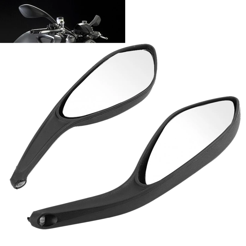 

Motorcycle Rearview Mirror For Ducati 696 795 796 1100S/EVO 1100 S EVO 2008 2009 2010 2011 2012 2013 2014 2015