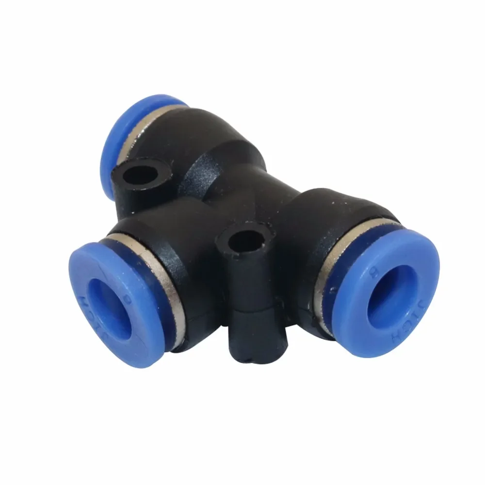 

50Pcs Metal Nozzle 6mm 0.1~0.8mm Quick Connect Misting Nozzle Garden Atomization Irrigation Sprinkler Cooling Landscaping Nozzle