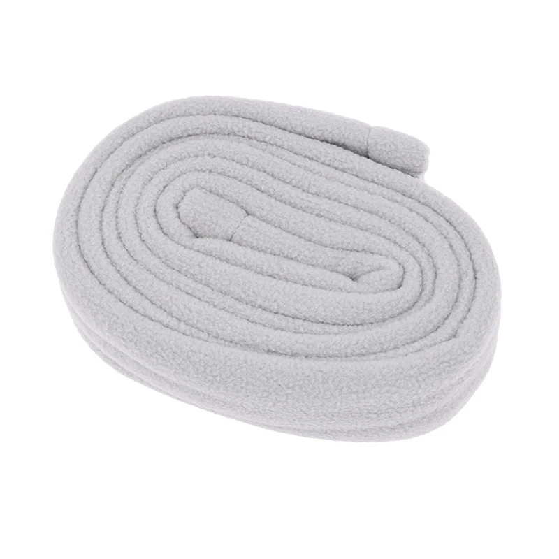 2M Hose Cover With Zipper Reusable Comfort Fleece Breathing Tube Insulation Sleeve Soft Washable Breathable Pipe Shroud For CPAP