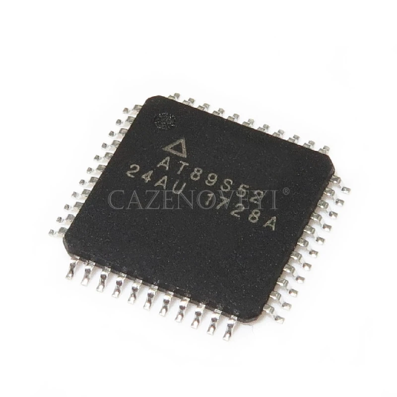 （1-5pcs）AT89S52-24AU AT89S52 AT89S51-24AU AT89S51 EPM3064ATC44-10N EPM3064ATC44 ATMEGA16A-AU ATMEGA16A TQFP-44