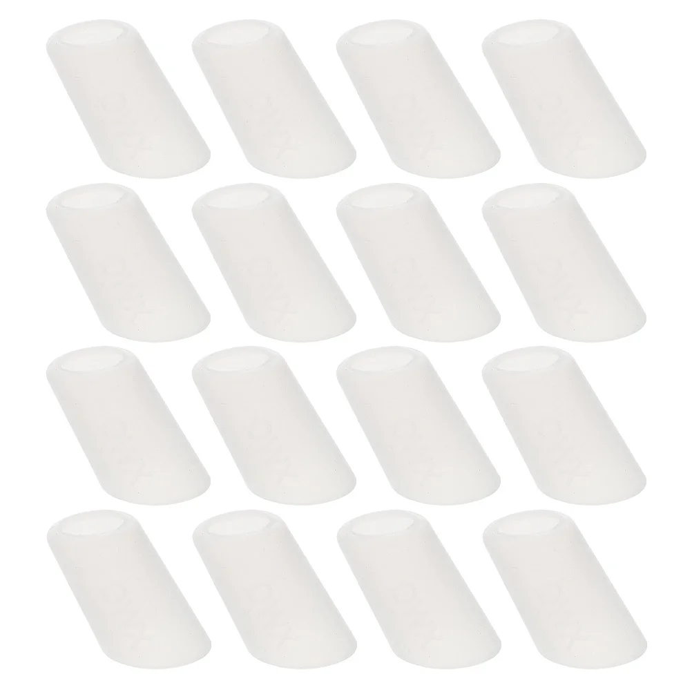 

20Pcs Teapot Spout Covers Silicone Anti Leak Drip Proof Protective Sleeves for Home Kitchen Tea Kettle Coffeepot Spout Protector