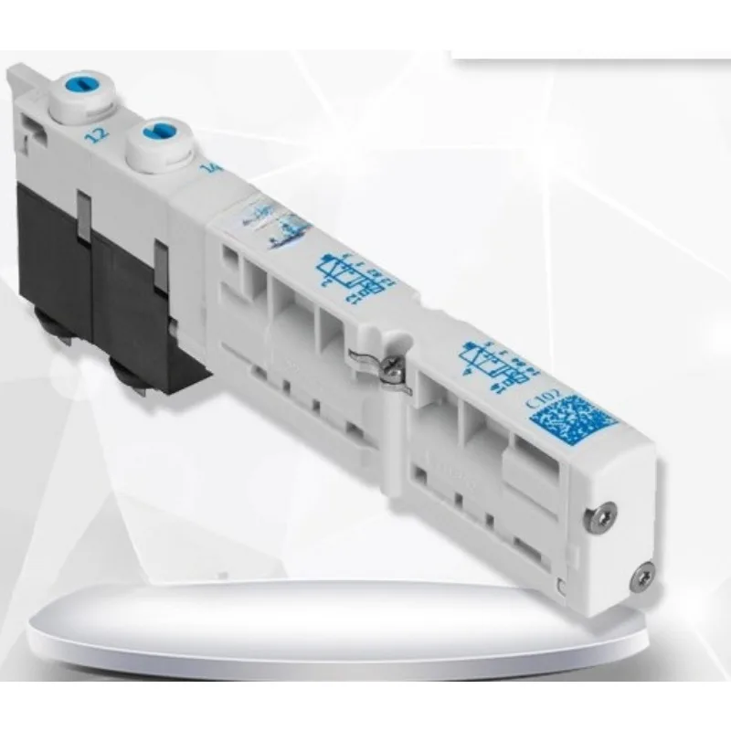 Peças para válvula solenóide festo festo VMPA1-M1H-M-J-K-PI 533342 533343 533347