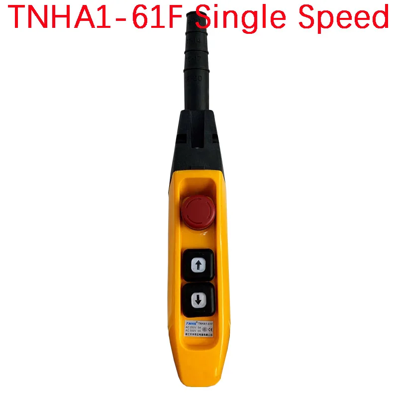 61f 62f 63f Regenbestendige Takel Drukknopschakelaar Voor Kr