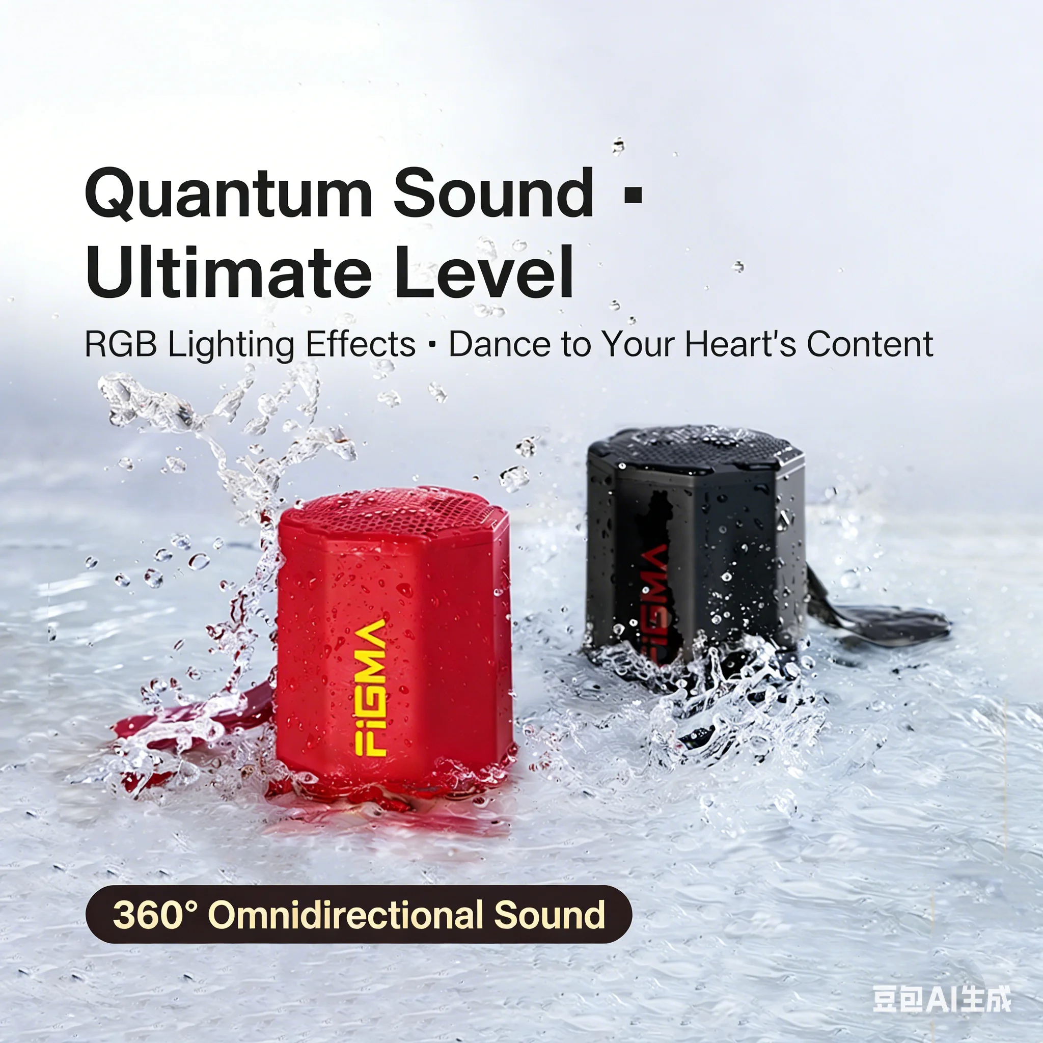 s-27-ポータブルワイヤレス-bluetooth-スピーカー-ipx7-防水-rgb-ライト-tws-ペアリング-15-ワット低音-1800mah-アウトドアスポーツシャワー旅行用