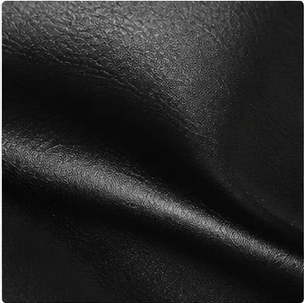 6Pcs Microphone Carry Case PU Zipper Bag for Handheld Wireless Mic Storage Soft Interior Dust Scratch Protection