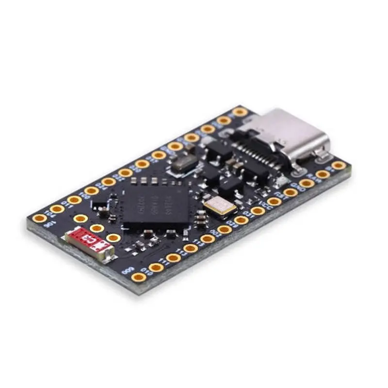 B27B Pro Micro For Nano V2.0 Bluetooth Split Keyboard Charging Management NRF52840 Development Board For NRF52840 Board