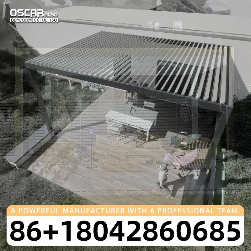 Outdoor Aluminium G… - image