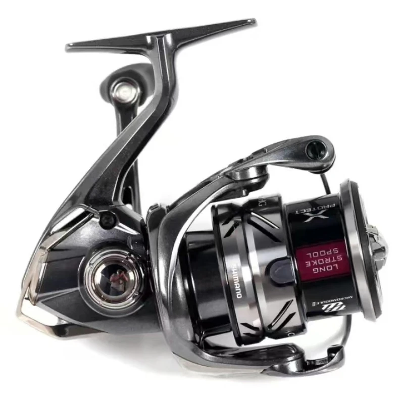 2021 SHIMANO COMPLEX XR Max Drag 3-4kg MGL Rotor CI4+ Body LONG