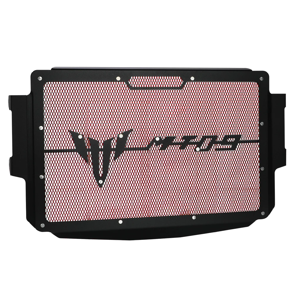 For MT09SP MT-09 SP 2021 2022 2023 Motorcycle MT09 Accessories Radiator Grille Guard Cover Water Tank Grille Guard Protection