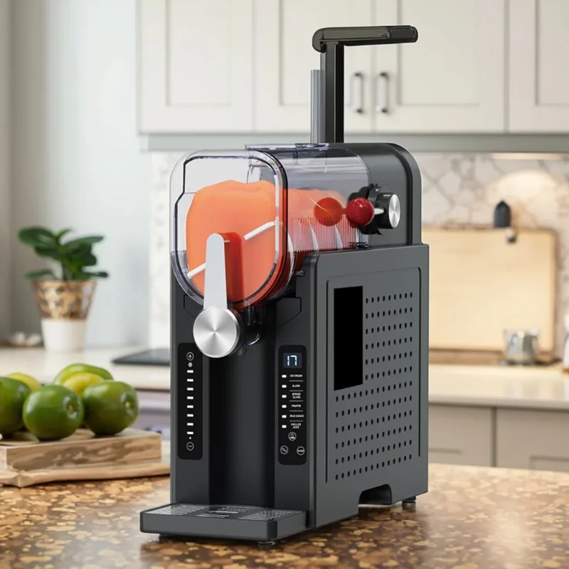 Macchina per granullato per rasoio per ghiaccio in plastica multiuso