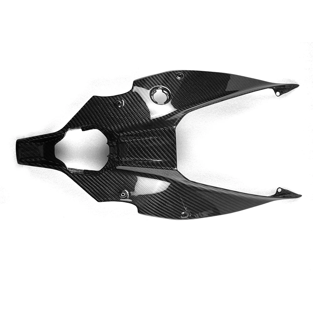 100% Carbon Fiber Under Tail Cover Fairing For Ducati Panigale V4 V4S 2018 2019 2020 Motorcycle Accessories