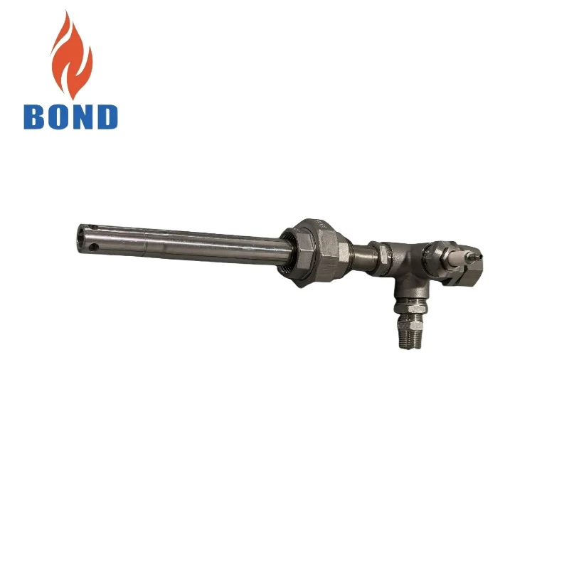 China Factory Pilotbrenner ZMI Hochwertige Regierenbrenner