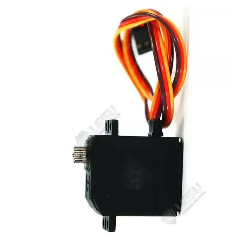 

Модель LESU, цифровой рулевой механизм, 12G/3,3 кг, сервопривод с крутящим моментом, модель LESU, титановая металлическая шестерня, 12 г, цифровой рулевой механизм, радиоуправляемые аксессуары