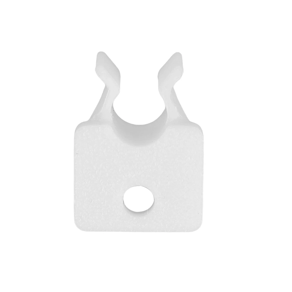 2 pçs geladeira freezer porta snap-in titular clipe reforçado caravana motorhome geladeira acessórios para amigo