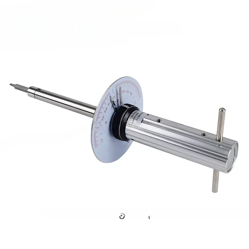 Precision Dial Indicating Torque Screwdriver Set with Magnetic Bit Holder Home Improvement And Maintenance Tools