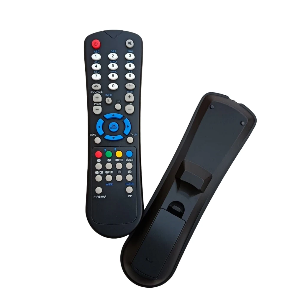 Controle remoto apto para modelos de TV OKI, novo, V19BPH, V42BFHSU, V19CPH, V22APH, V22BFH, V40APHS, V19DPH, OKITV22TD, V15APH, V19APH