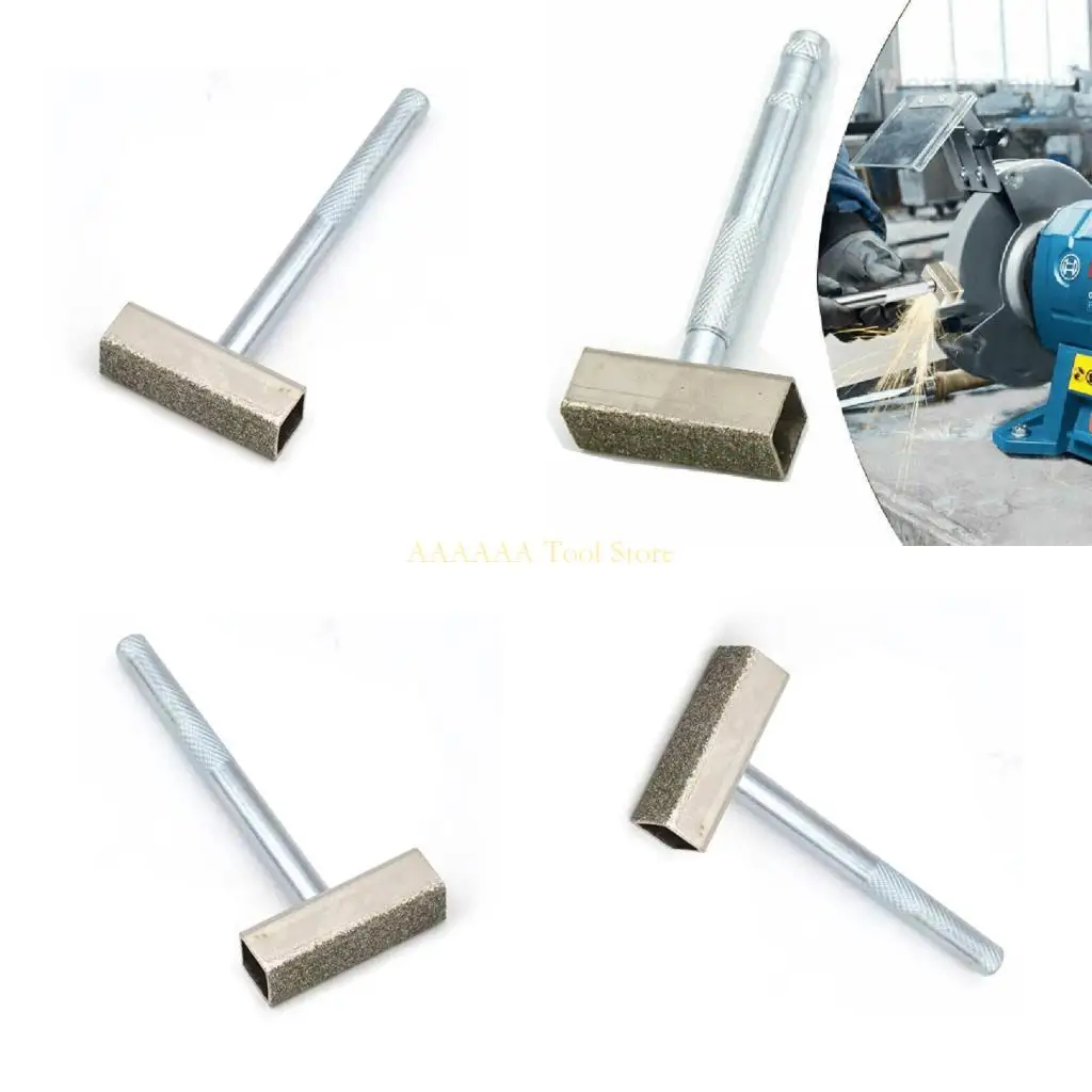 

A2BE Heavy Doutys Scleding Checker Crordser с ручкой для восстановления