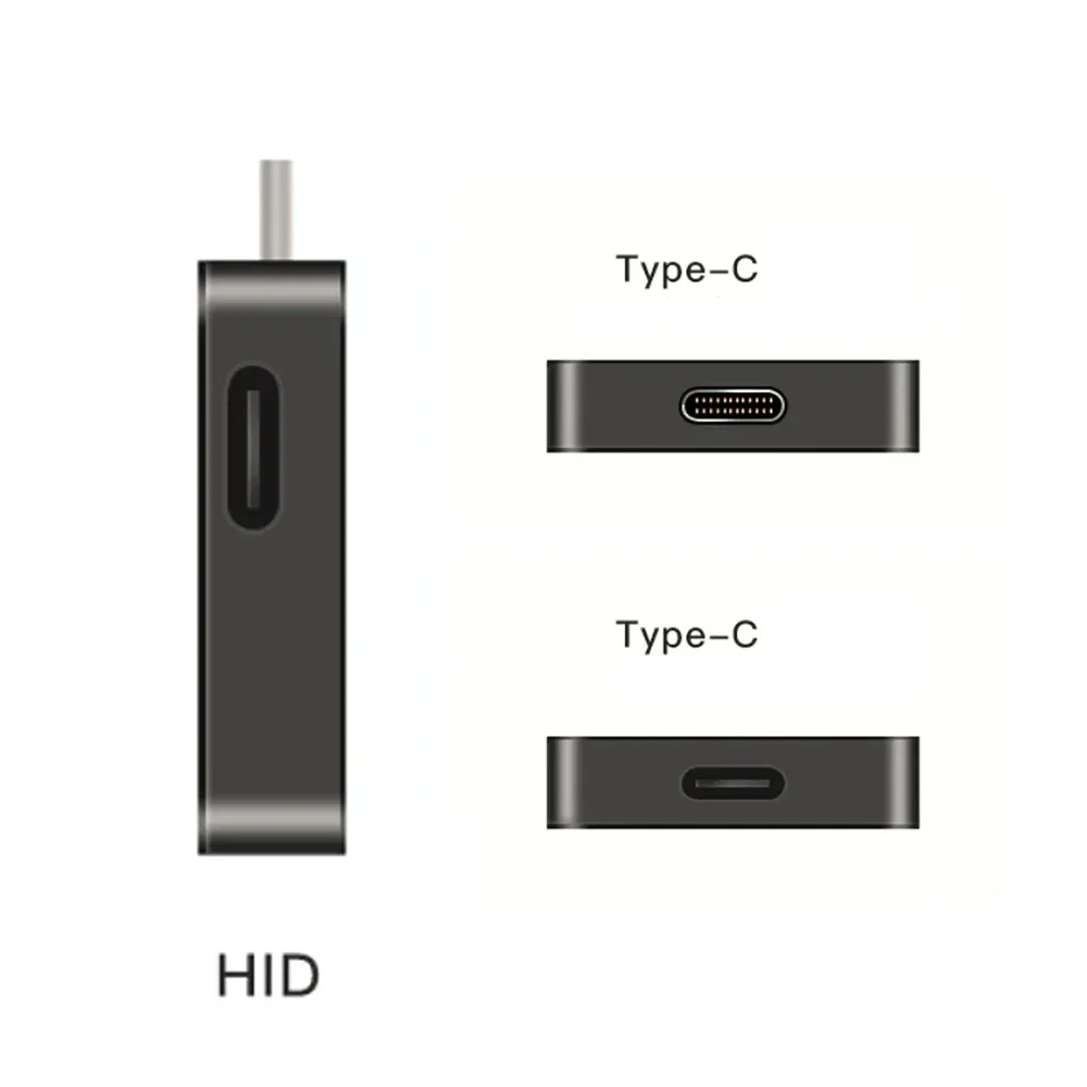 POWER-Z USB PD 테스터 전압 및 전류 리플 더블 C타입 기기, KM001, KM003C, USB 디지털 전압계 테스트