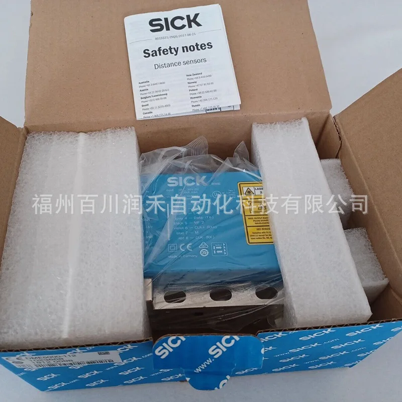 DME5000-112 Sick sensor remote distance sensing 1023668 new original stock