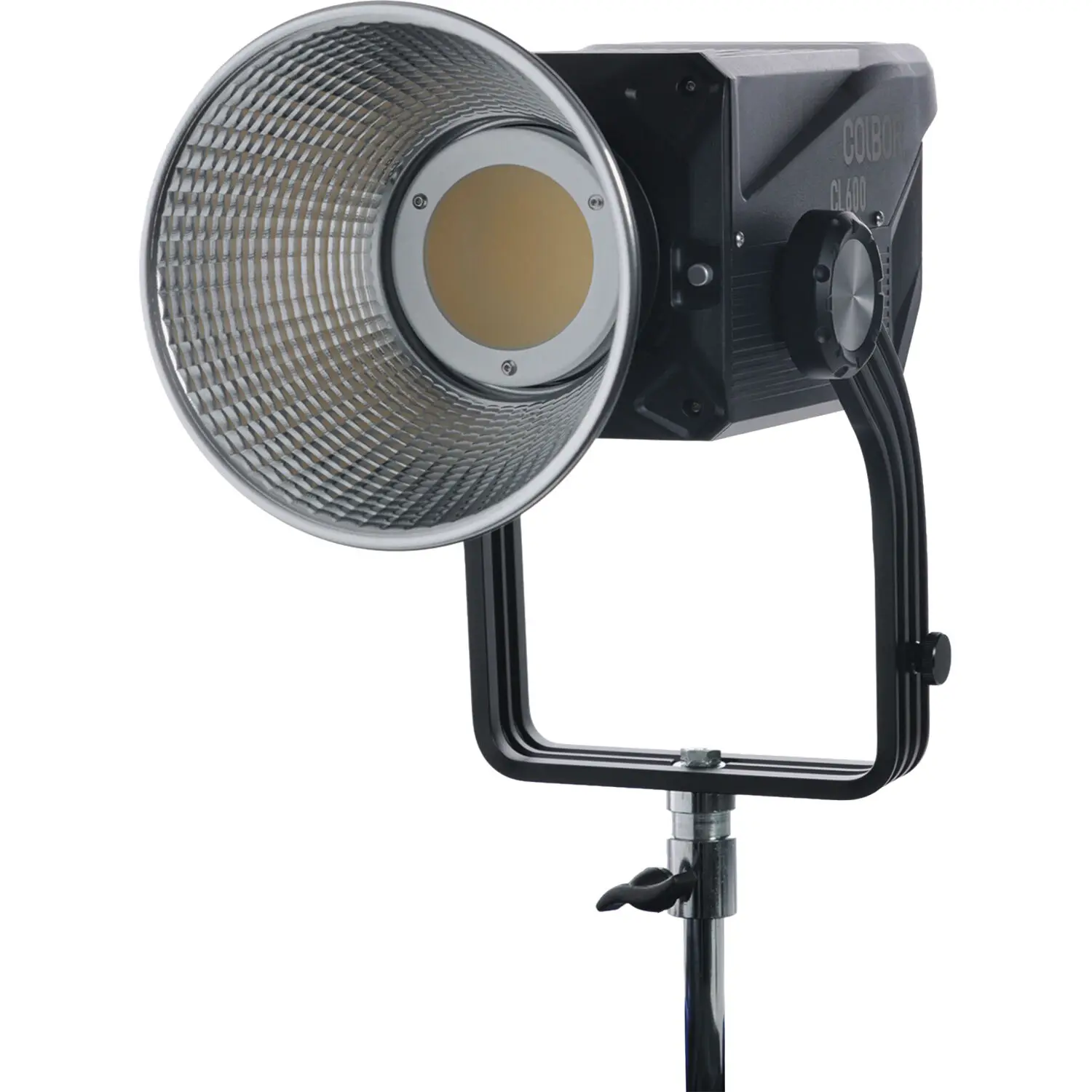 COLBOR CL600 Bi-Color LED Monolight 600Ws COB Video Light 2700K-6500K Super-Bright Lamp