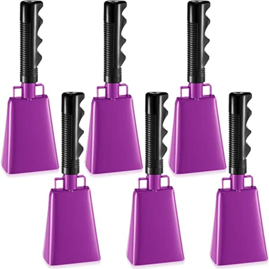 6 Pack Cow Bells Bu…
