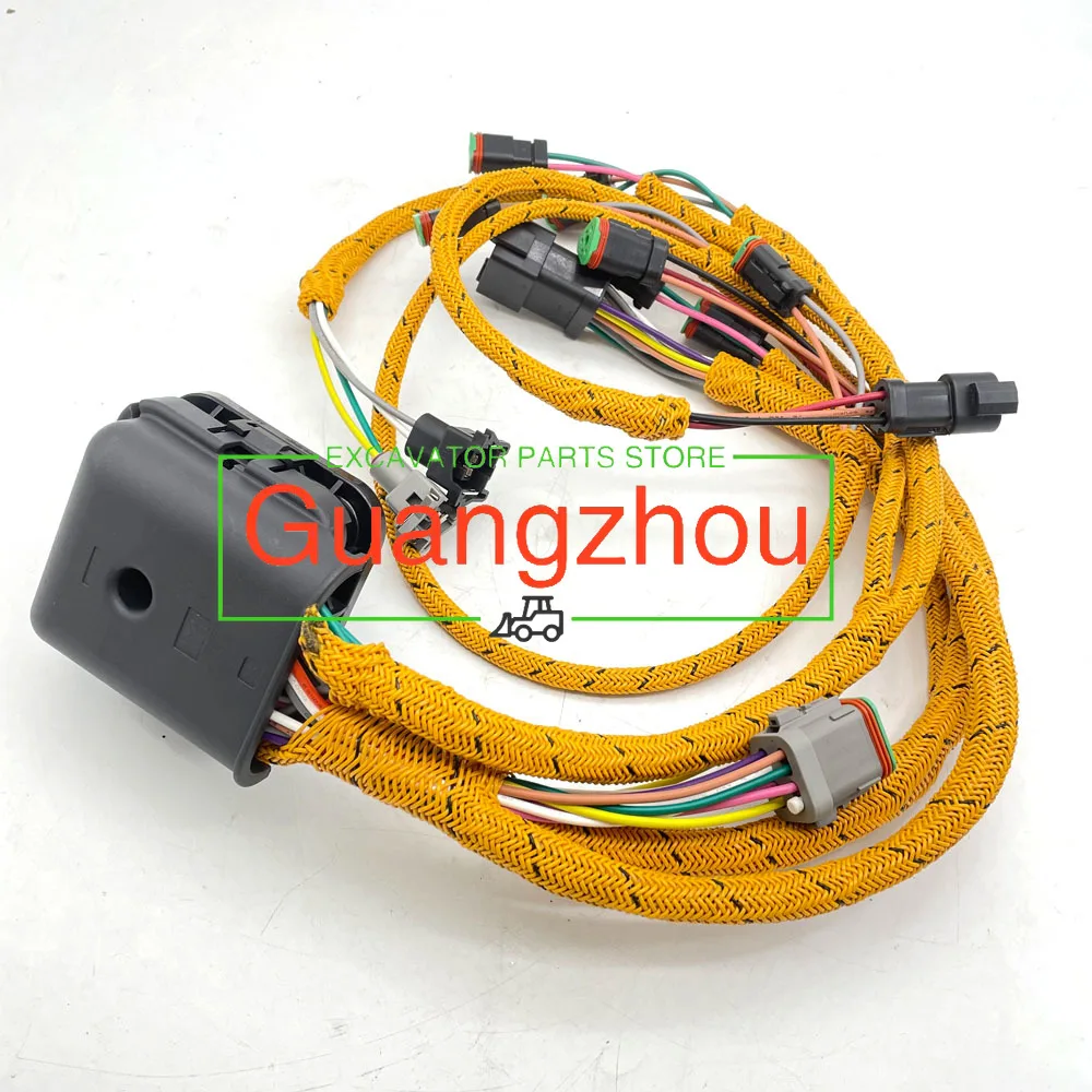 198-2713 C7 Engine Wire Harness E325D E329D Cable for Parts Excavator Accessories Yokes Wiring Cable
