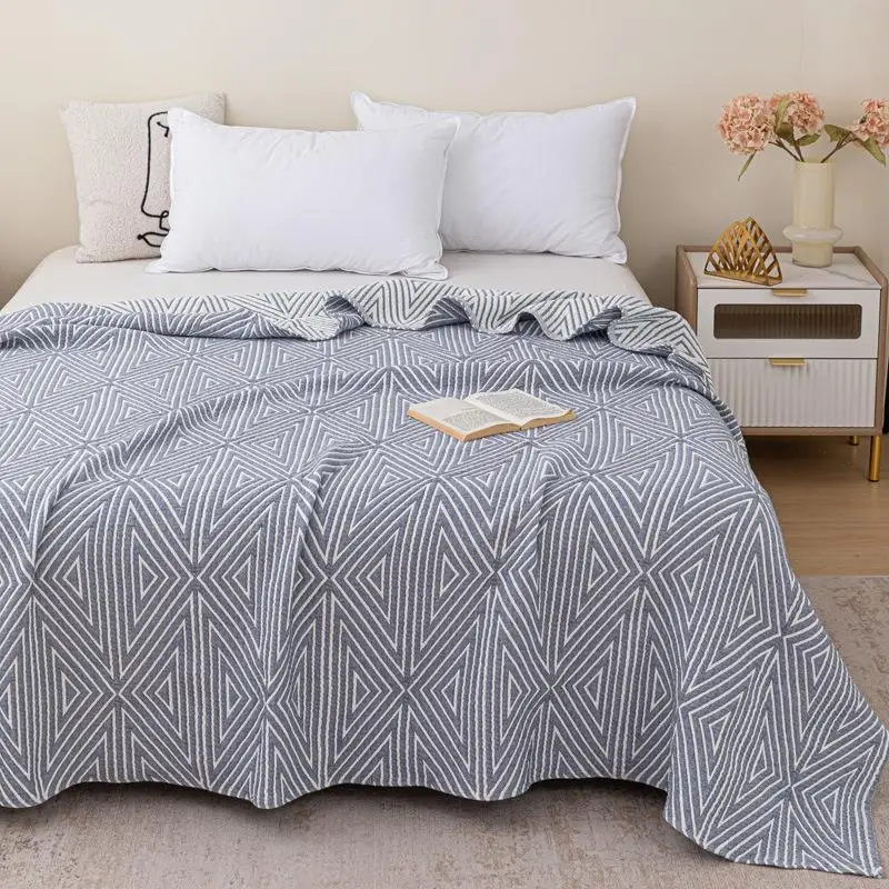 washable-four-layer-summer-quilt-sofa-cover-blanket-single-double-towel-blanket-air-conditioner-quilt-pure-cotton-polyester-f