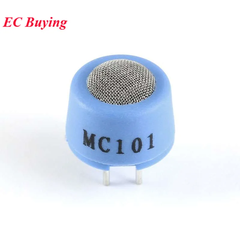 MC101 MC105 MC107B MC106B Gas Sensor Module Catalytic Combustion Type Detector Combustible Gas Leakage Alarm Detection Probe