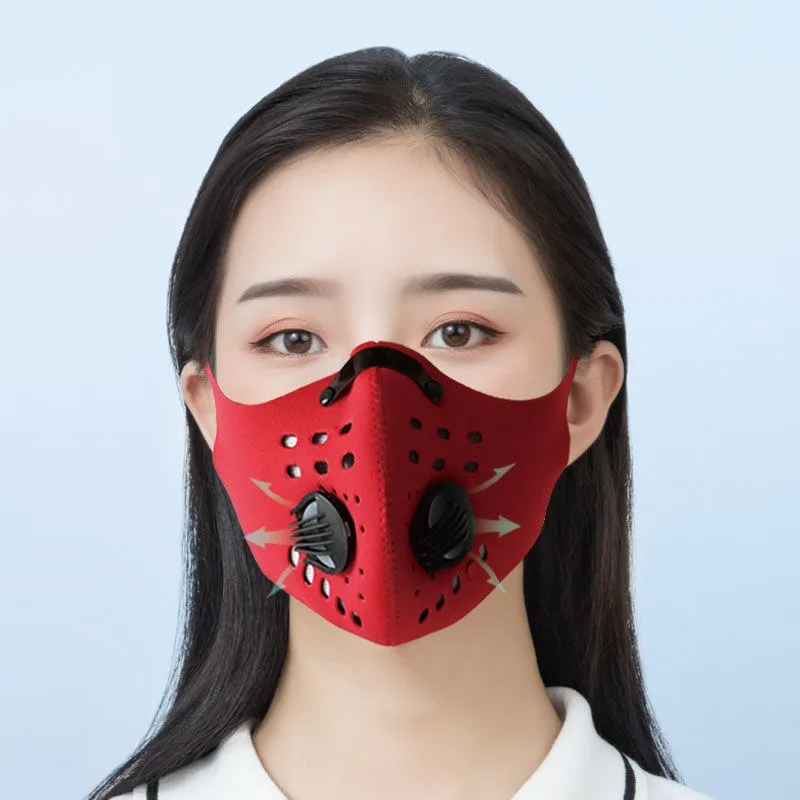 Winter Ski Mask Motorcycle Windproof Thickened Face Cover for Electric Vehicle Riding Cold Weather Warm Men Women