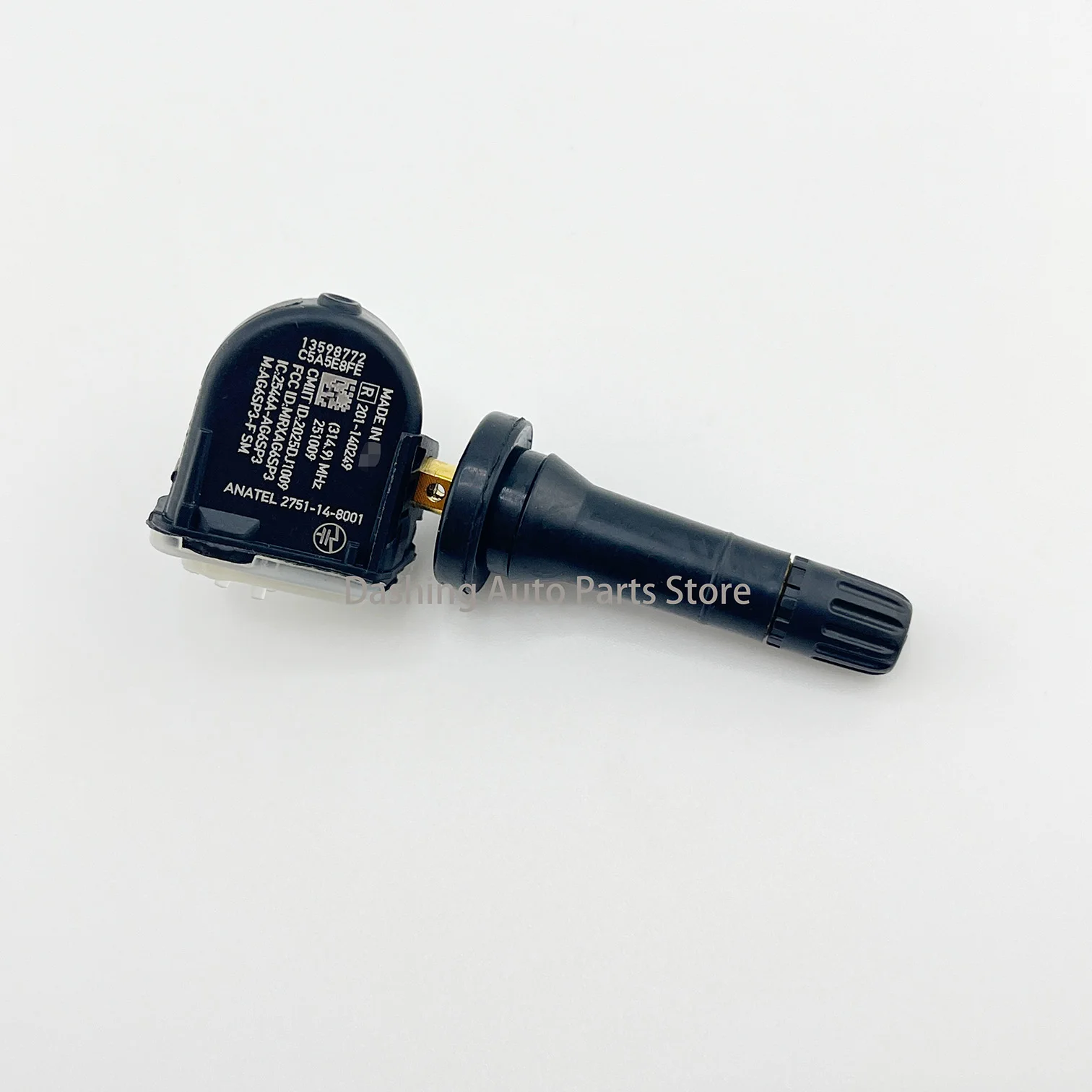 

4 шт. 13598772 Датчик давления в шинах TPMS для GMC Sierra Yukon Chevrolet Cruze Malibu Silverado Equinox Impala Tahoe 13598771