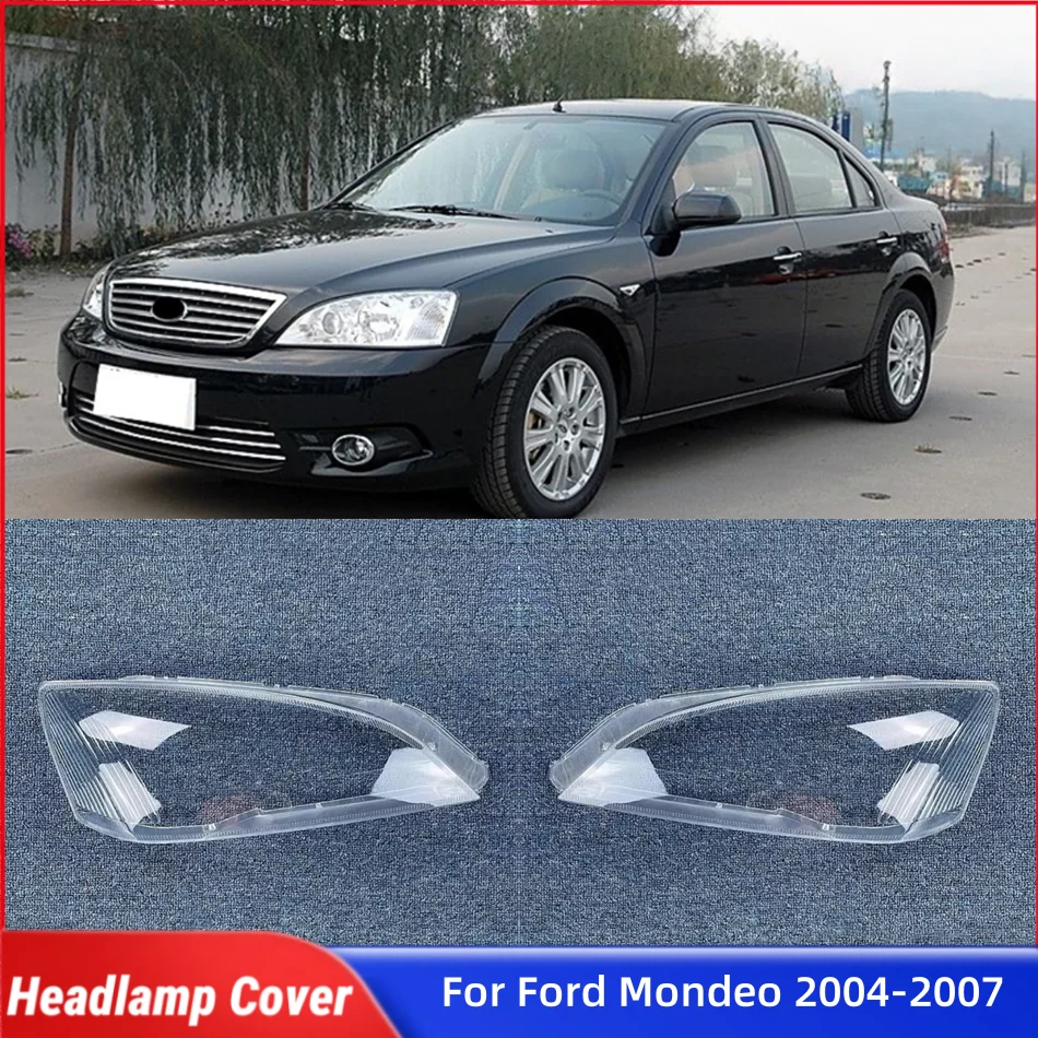 for-ford-mondeo-2004-2005-2006-2007-car-interior-replacement-parts-lampcover-caps-headlights-lens