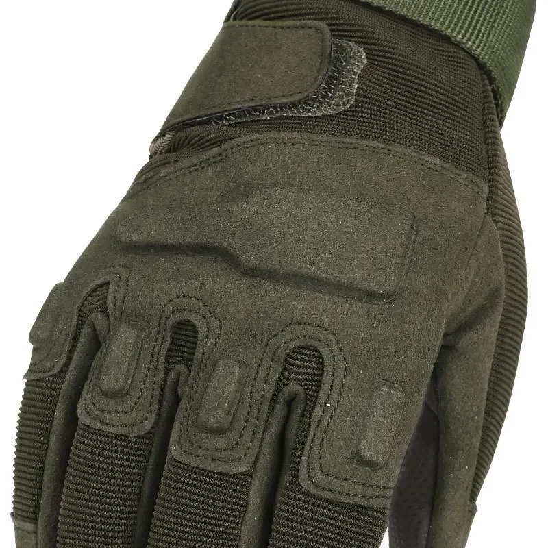 Tactical Gloves Airsoft Gloves Men Outdoor Shooting Gear Paintball Hunt Half Full Gloves