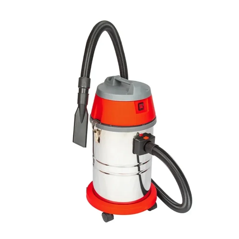 Cost-effective Commercial Automatic Portable Upright Industrial Wet and Dry Car Wash Vacuum Cleaner for Home