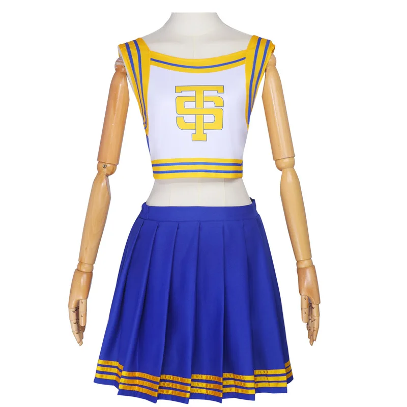 

Taylor Swift Same Cheerleader Dance Cosplay Costume Mold Cos Costume
