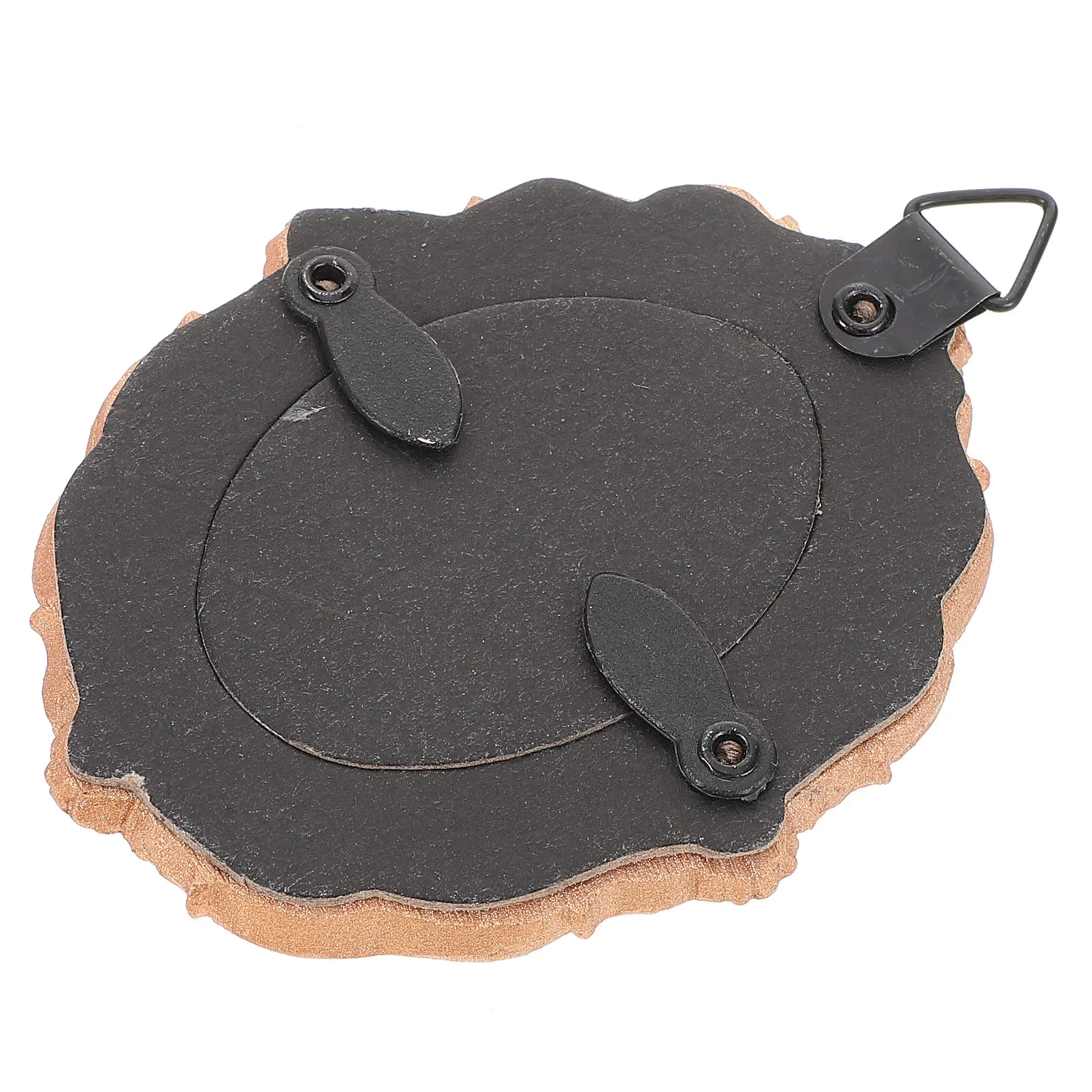 إطارات صور عتيقة صغيرة إطارات فنية شجرة عيد الميلاد الإبداعية خفيفة الوزن وسهلة التركيب وإزالة ديكور زينة شجرة صغيرة